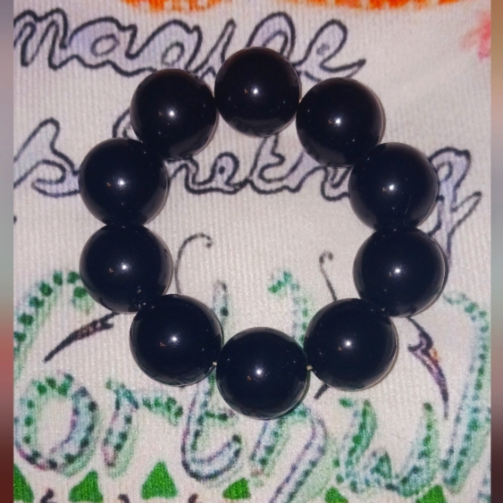3 for $15 Black bracelet